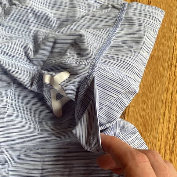 Peloton blue leggings - Picture 4 of 5